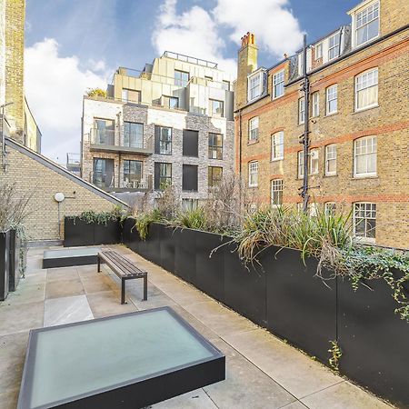 The Covent Courtyard Flat Villa London Exteriör bild